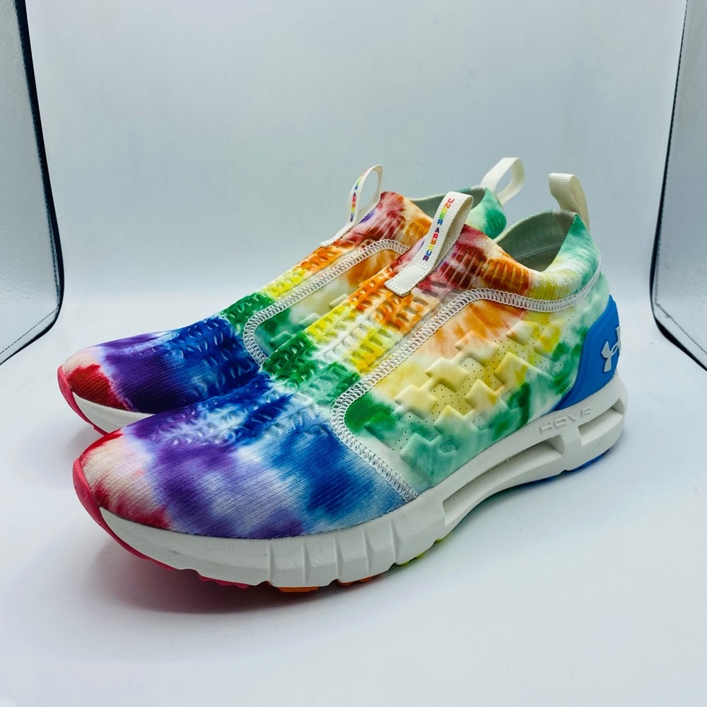 Under Armour HOVR Phantom TD Slip On Pride Shoe